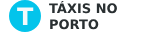 Táxis no Porto